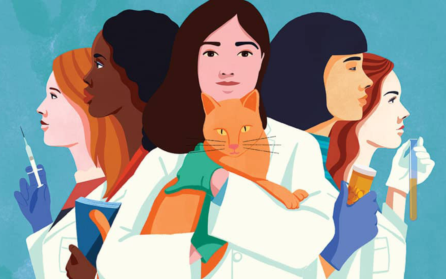 Top 7 Famous Female Veterinarians in the World